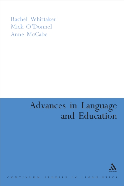 Advances in Language and Education, PDF eBook