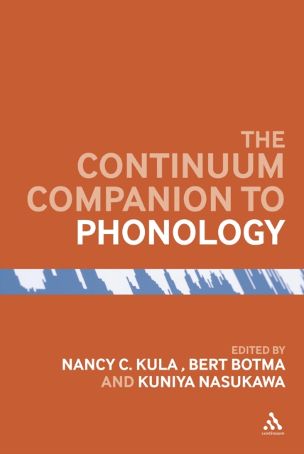 The Bloomsbury Companion to Phonology, PDF eBook