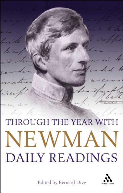 Through the Year with Newman : Daily Readings, EPUB eBook