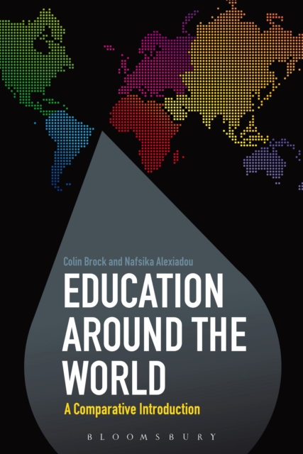 Education Around the World : A Comparative Introduction, Hardback Book