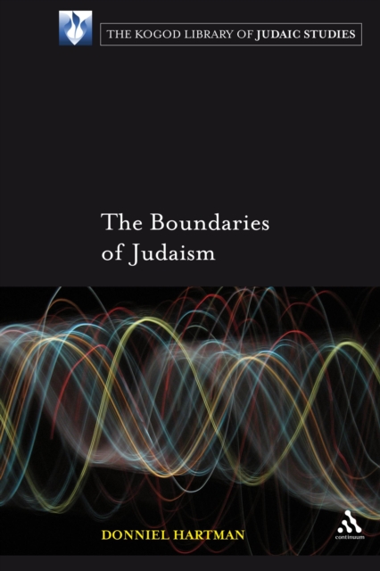 The Boundaries of Judaism, PDF eBook