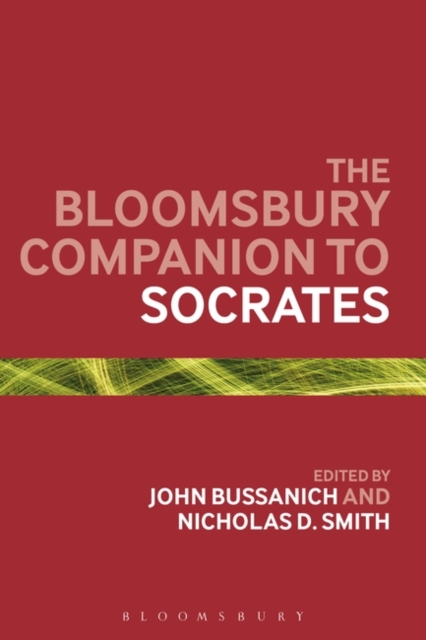 The Bloomsbury Companion to Socrates, EPUB eBook