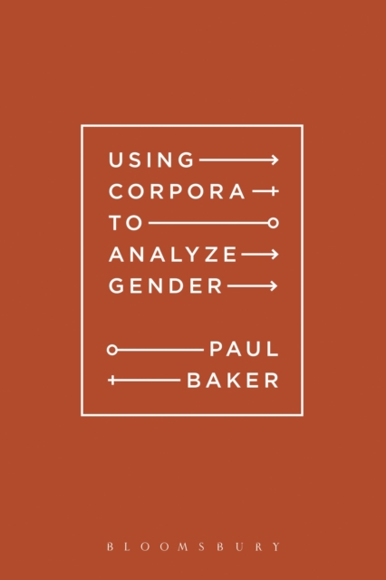 Using Corpora to Analyze Gender, Paperback / softback Book