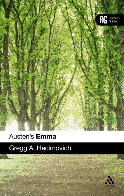 Austen's Emma, EPUB eBook