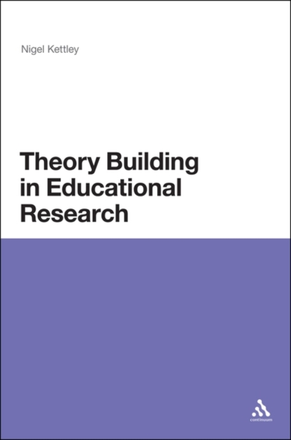Theory Building in Educational Research, PDF eBook