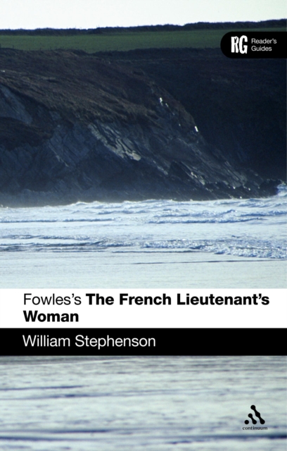 Fowles's The French Lieutenant's Woman, PDF eBook