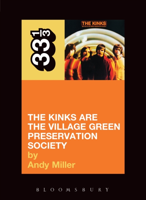 The Kinks' The Kinks Are the Village Green Preservation Society, EPUB eBook