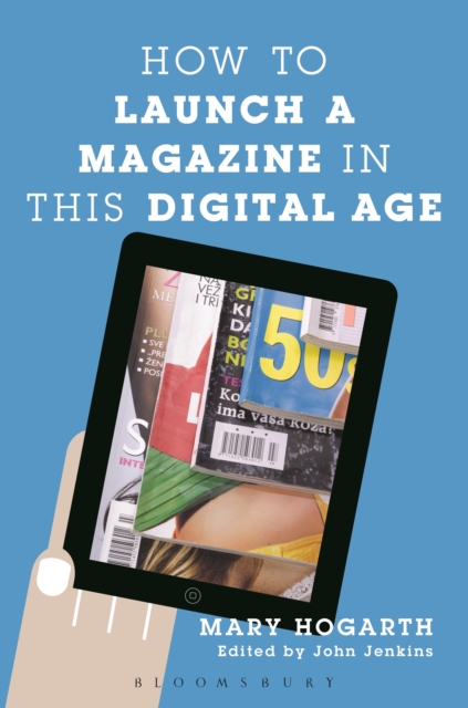 How to Launch a Magazine in this Digital Age, EPUB eBook