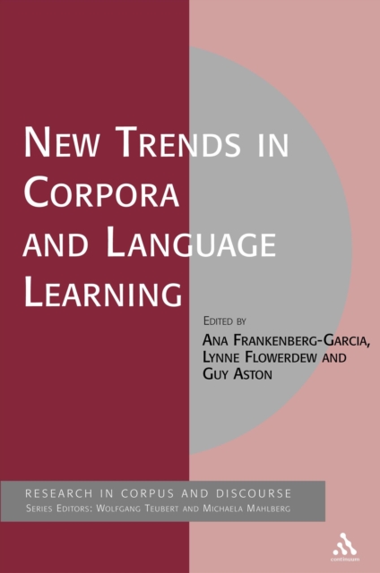 New Trends in Corpora and Language Learning, PDF eBook