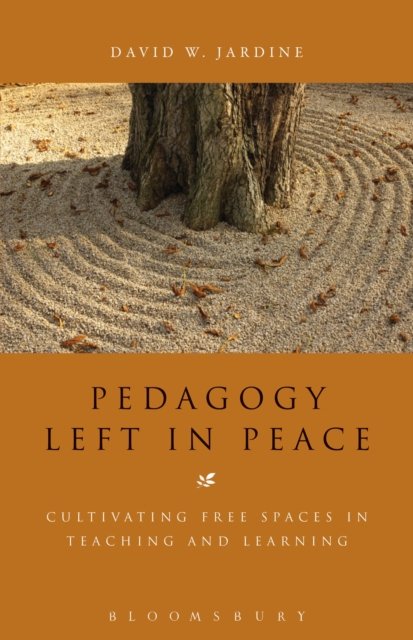 Pedagogy Left in Peace : Cultivating Free Spaces in Teaching and Learning, EPUB eBook