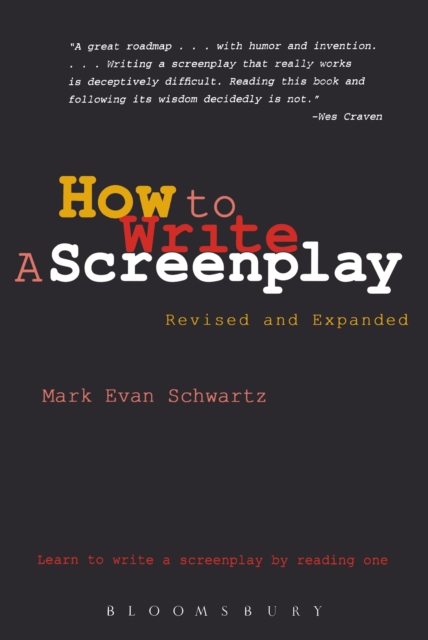 How To Write: A Screenplay : Revised and Expanded Edition, PDF eBook