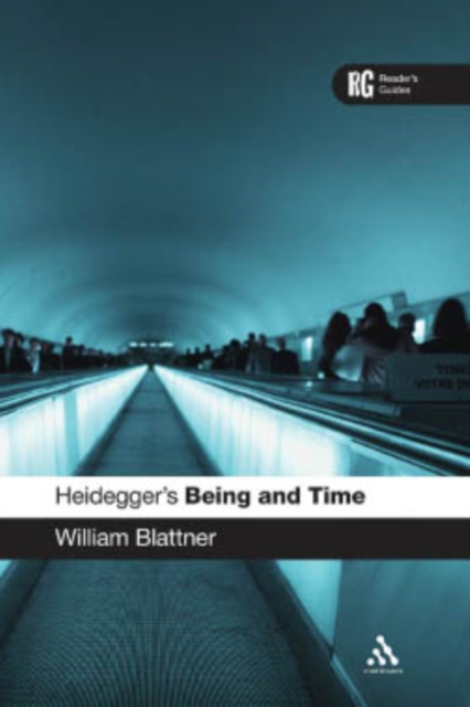 Heidegger's 'Being and Time' : A Reader's Guide, PDF eBook