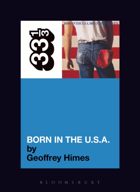 Bruce Springsteen's Born in the USA, PDF eBook