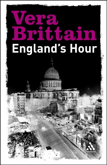 England`s Hour : An Autobiography 1939-1941, PDF eBook