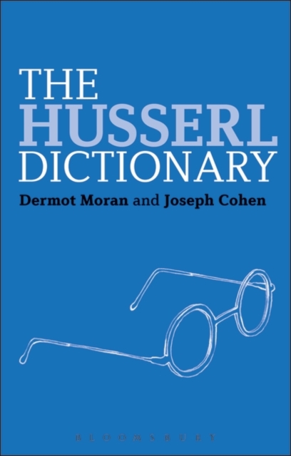 The Husserl Dictionary, EPUB eBook