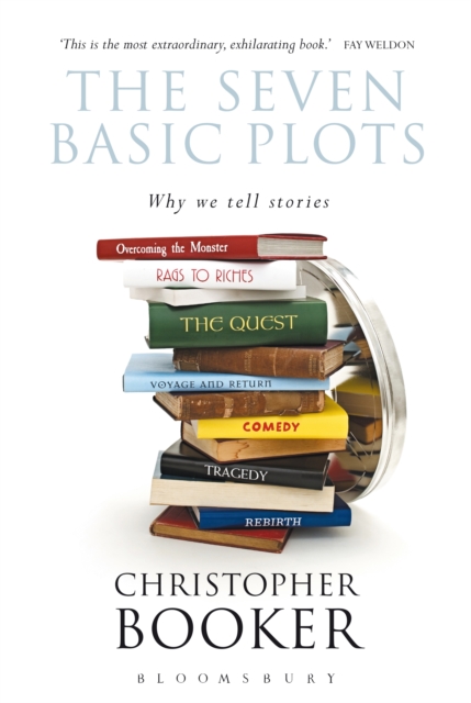 The Seven Basic Plots : Why We Tell Stories, EPUB eBook