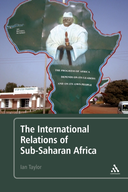 The International Relations of Sub-Saharan Africa, EPUB eBook
