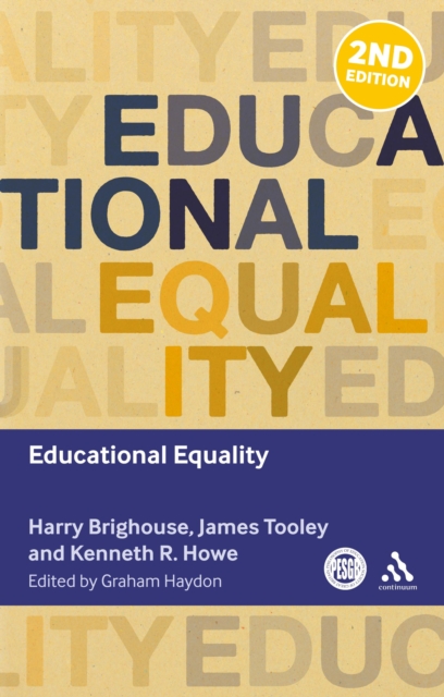 Educational Equality, PDF eBook