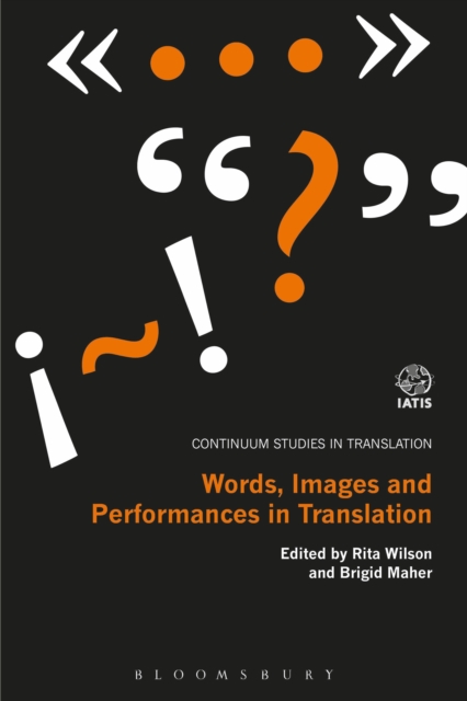 Words, Images and Performances in Translation, EPUB eBook