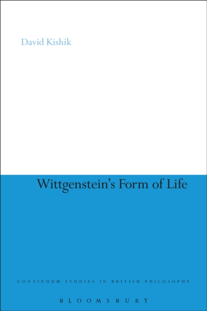 Wittgenstein's Form of Life, EPUB eBook