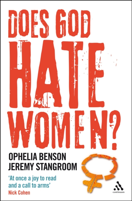 Does God Hate Women?, PDF eBook