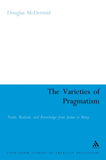 The Varieties of Pragmatism, PDF eBook
