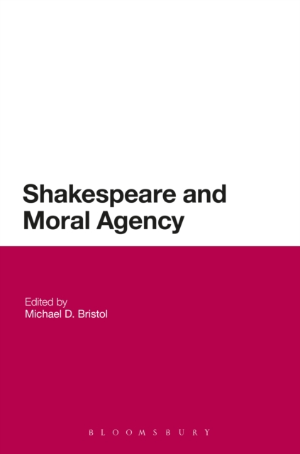 Shakespeare and Moral Agency, EPUB eBook