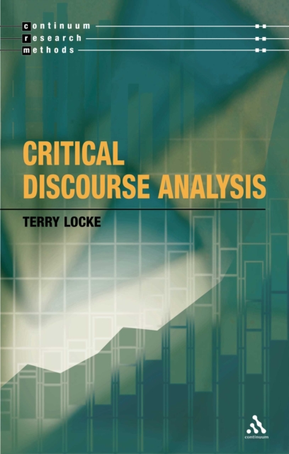 Critical Discourse Analysis, PDF eBook