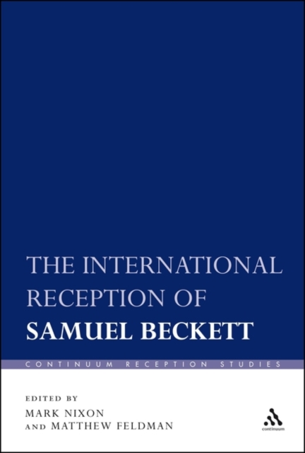 The International Reception of Samuel Beckett, Paperback / softback Book