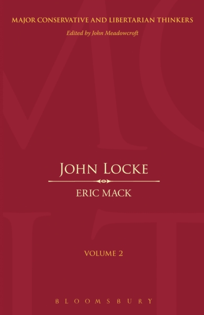 John Locke, Paperback / softback Book
