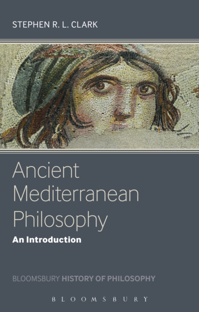 Ancient Mediterranean Philosophy : An Introduction, Paperback / softback Book