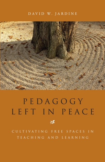 Pedagogy Left in Peace : Cultivating Free Spaces in Teaching and Learning, PDF eBook