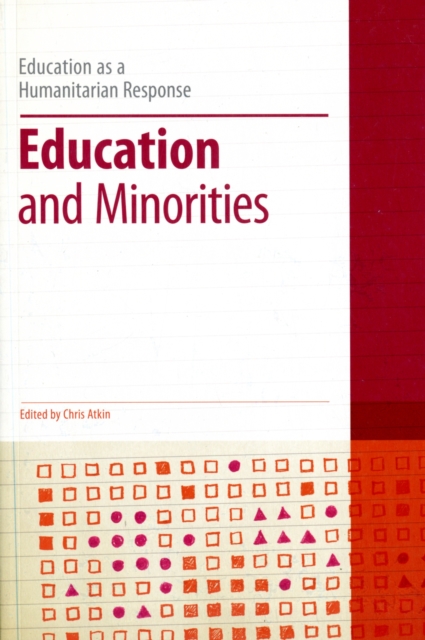 Education and Minorities, Paperback / softback Book