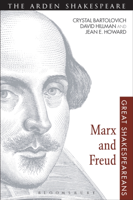 Marx and Freud : Great Shakespeareans: Volume X, PDF eBook