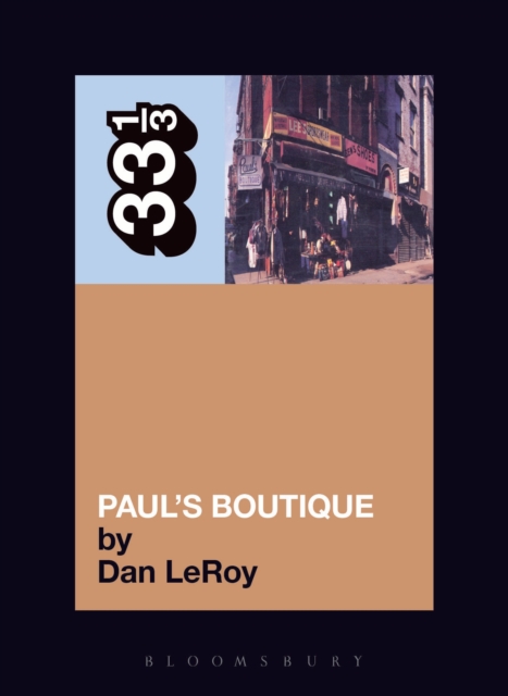 The Beastie Boys' Paul's Boutique, EPUB eBook