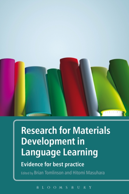 Research for Materials Development in Language Learning : Evidence for Best Practice, PDF eBook