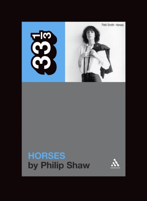 Patti Smith's Horses, PDF eBook