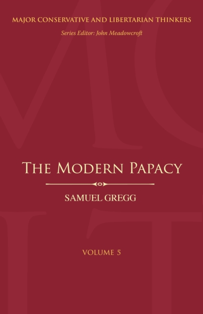 The Modern Papacy, PDF eBook