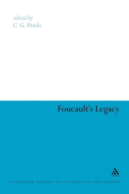 Foucault's Legacy, Paperback / softback Book