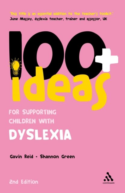 100+ Ideas for Supporting Children with Dyslexia, EPUB eBook