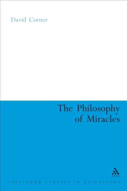 The Philosophy of Miracles, PDF eBook