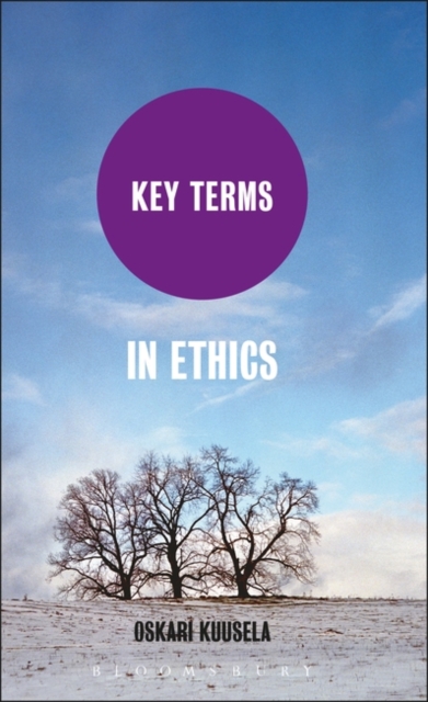Key Terms in Ethics, Paperback / softback Book
