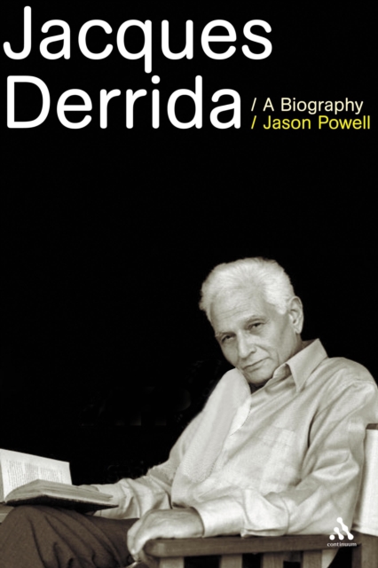 Jacques Derrida : A Biography, PDF eBook