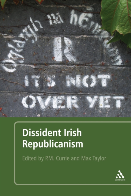 Dissident Irish Republicanism, PDF eBook