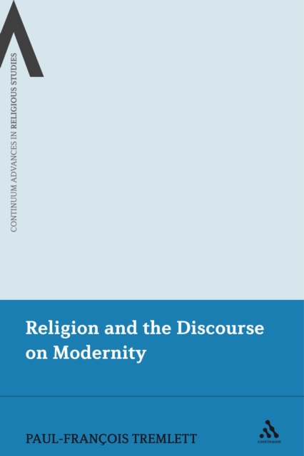 Religion and the Discourse on Modernity, EPUB eBook