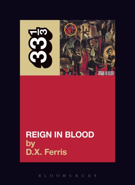 Slayer's Reign in Blood, PDF eBook