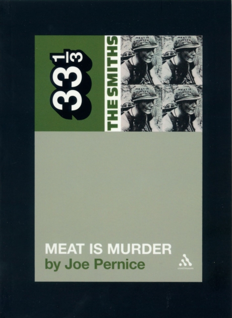 The Smiths' Meat is Murder, PDF eBook