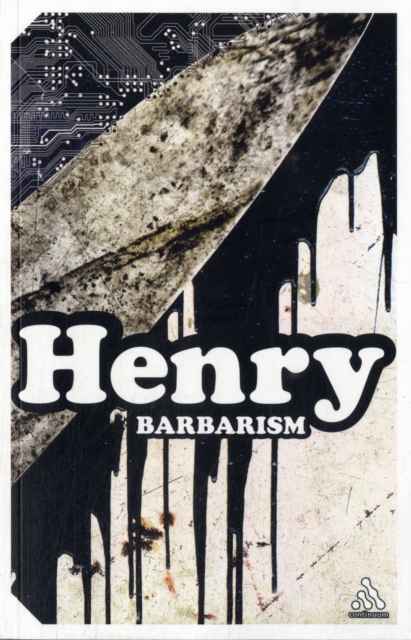 Barbarism, Paperback / softback Book