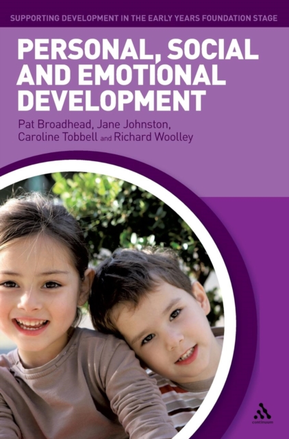 Personal, Social and Emotional Development, Hardback Book