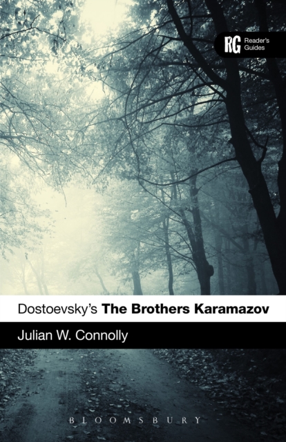 Dostoevsky's The Brothers Karamazov, Paperback / softback Book